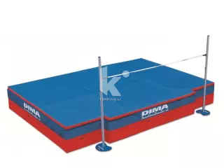 ZONA DE CAIDA SALTO DE ALTURA DIMA GRAND CHAMPIONNAT MONOFUNDA CONFORT PLUS (7,00X4,25/4,00 M)
