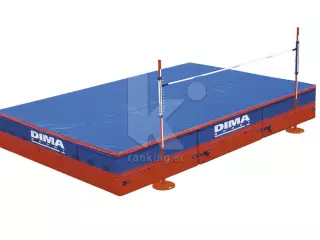 ZONA DE CAIDA SALTO DE ALTURA DIMA CLUB MODULAR (5,00X3,00 M)