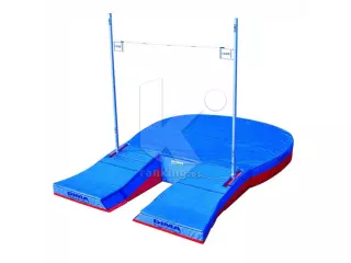 ZONA DE CAIDA DE PERTIGA DIMA GRAND CHAMPIONNAT MONOFUNDA CONFORT PLUS W.A. (IAAF) (10.00 X 7,00 M)