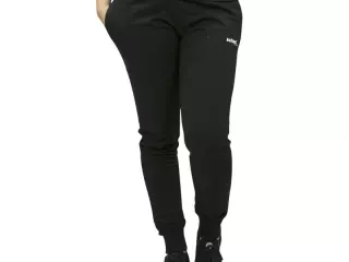 PANTALON ALGODON SOFTEE DETROIT ADULTO - S, NEGRO