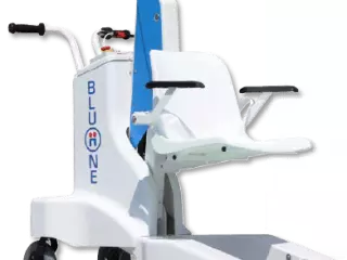Elevador móvil Blueone GRUA PISCINA