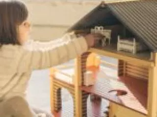 Casita de muñecas