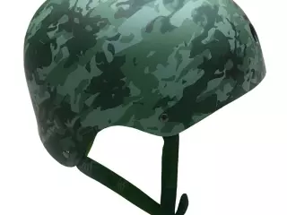 CASCO KRF CAMUFLAJE PATINES MONOPATINES
