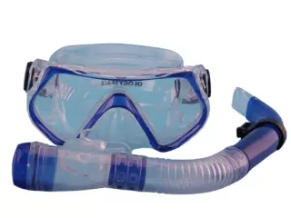 GAFAS Y TUBO BUCEO SPACE