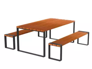 Mesa Picnic Green E-PICNIC-GREEN 1800X985