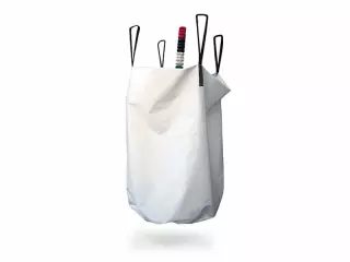 Bolsa para almacenar Separadores de carriles PISCINAS