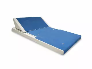 Plataforma de competición para bloques de partida NATACION