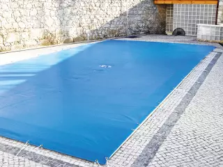 Cubierta invernal para piscinas – m2