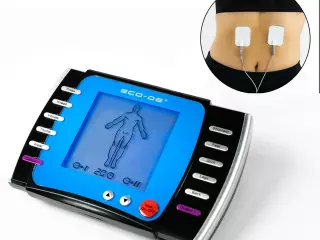 Electroestimulador Double Tense 10 programas