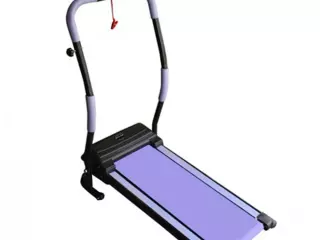 CINTA DE ANDAR PLEGABLE ECO-DE ECO-2570 PLEGABLE 6KM/H MOTORIZADA#