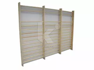 ESPALDERA ULTRA 3 PLAZAS, 2,55 X 3 M. DESMONTADA gimnasio PREGUNTAR STOCK