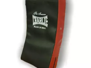 ESCUDO CURVO CHARLIE