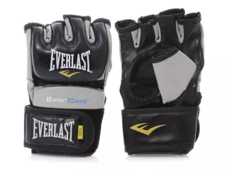 EVERLAST GUANTES EVERSTRIKE BLACK/GREY