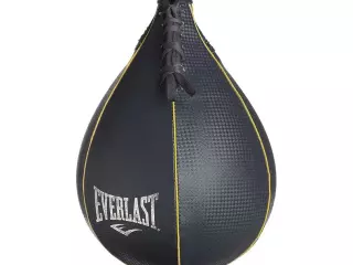EVERLAST PERA EVERHIDE SPEED BAG 9"X6" GREY PUNCHING
