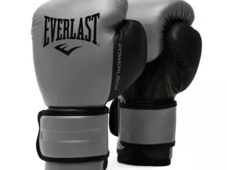EVERLAST GUANTES POWERLOCK 2 TRAINING CHARCOAL