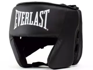 EVERLAST CASCO CORE BLACK BOXEO