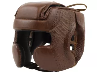 EVERLAST CASCO PROTECTOR 1910 MARRÓN
