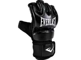 EVERLAST GUANTES MMA EVERSTRIKE CORE BLACK