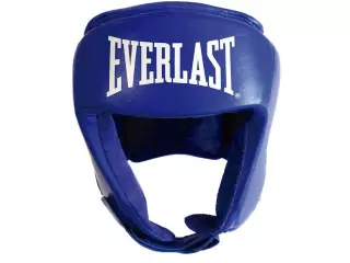 EVERLAST AMATEUR COMPETITION CASCO BLUE/ROJO CASCO BOXEO