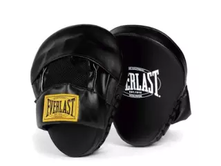 EVERLAST MANOPLAS FOCUS MITT 1910 BLACK BOXEO