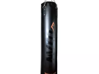 EVERLAST TITAN HEAVY BAG BLACK 147x33cm SACO BOXEO 45 KG