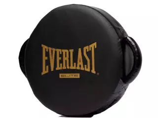 EVERLAST ELITE ROUND PUNCH SHIELD BLACK GOBERNADORA