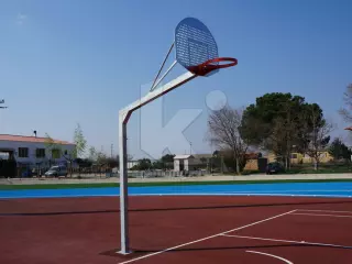 CANASTAS FIJAS ANTIVANDÁLICAS. CON ANCLAJE DIRECTO PARA EMPOTRAR (JUEGO) (EX23)