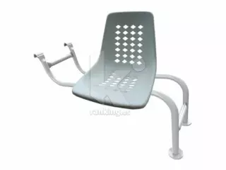 SILLA JUEZ TENIS - LATERAL RECOGEPELOTAS. (EX55)