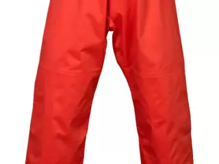 PANTALÓN ELEMENT CORTE REGULAR ROJO JUSPORTS