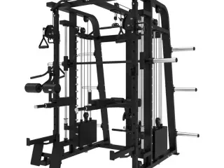 SMITH MACHINE F30 maquina multifunciones
