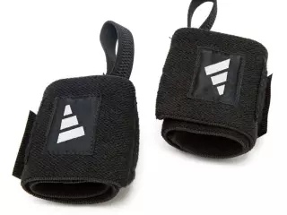 ADIDAS wrist wraps (par) | Muñequeras de entrenamiento para soporte y fuerza