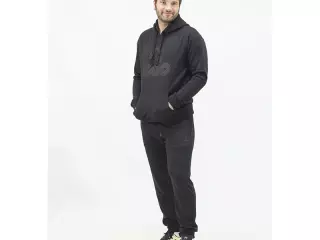PANTALON VIBOR-A FALSA CORAL ADULTO - NEGRO, L
