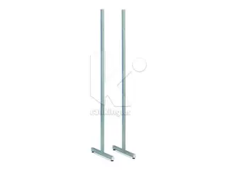 JUEGO SOPORTE METÁLICO PARA PIZARRAS