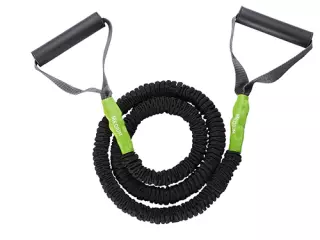 Tubo resistencia MEDIO con funda nylon. 160cm