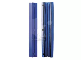 PROTECCIONES PARA POSTES DE Ø 80 A 115MM. JUEGO 2 UDS.