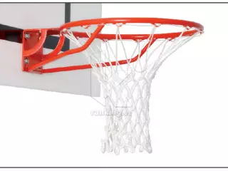 Red Baloncesto Polipropileno 6 mm. 12 ganchos. Jg.