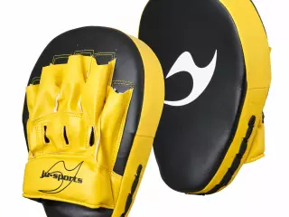 FOCUS MITTS CURVOS JUSPORTS