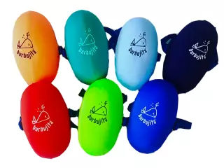 FUNDA BURBUJA COLOR