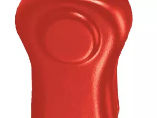 FOCUS MITT TRAINER ROJO boxeo manopla