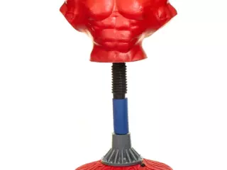 PUCHING BASE HUMANO ROJO