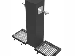 Fuente Galdana C-14D Doble Caño