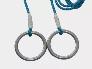 Anillas de metal
