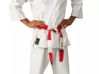 GI "TENNO CLASSIC" 14 OZ BLANCO JUSPORTS HAPKIDO