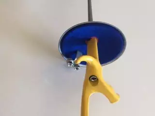 Florete eléctrico completo GJ-119 ESGRIMA