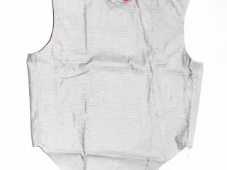 Chaqueta eléctrica florete INOX GJ-135A ESGRIMA