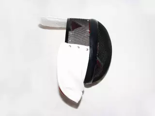 Careta florete/espada 350N CE GJ ESGRIMA