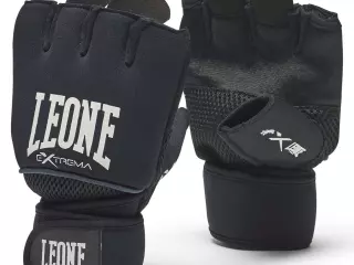 Guantillas de Cardio Boxing/Fit Leone Color Fucsia/NEGRO/VERDE GK100  FITBOX