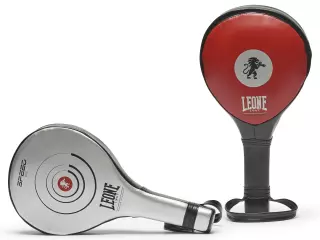 GM551 Palas de entrenamiento para deportes de contacto Leone 1947 BOXEO PREGUNTAR STOCK