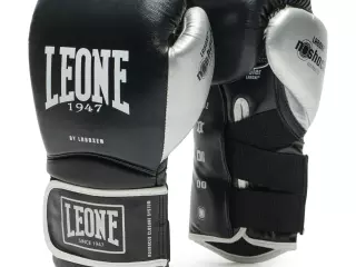 GN211 Guantes de Boxeo Leone 1947 “Il Tecnico N2” negro