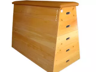 Plinto 5 segmentos sintético